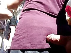 شاخی ابی کراس مانند یک روسپی فیلم سوپرکیر مکیده است