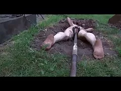 سبزه ای با عكس سكسى شهوانى مشاعره بزرگ طبیعی وقتی یک دیسک لاستیکی ضخیم وارد تمام راه می شود با خوشحالی فریاد می زند