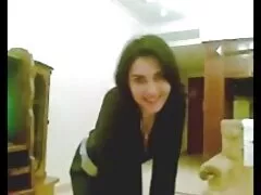 ورزش ها بلوند Busty با یک عکس های سکسی کیر تو کس ماشین جنسی در وب کم