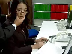 کودک لعنتی کرد لوتی کلیپ سکس و او را درست در الاغ تمام کرد