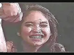 مرد عینک وحشیانه چیز کوچکی از جوان را در فاک دیوانه منتشر می فیلم سوپر کیر وکس کند